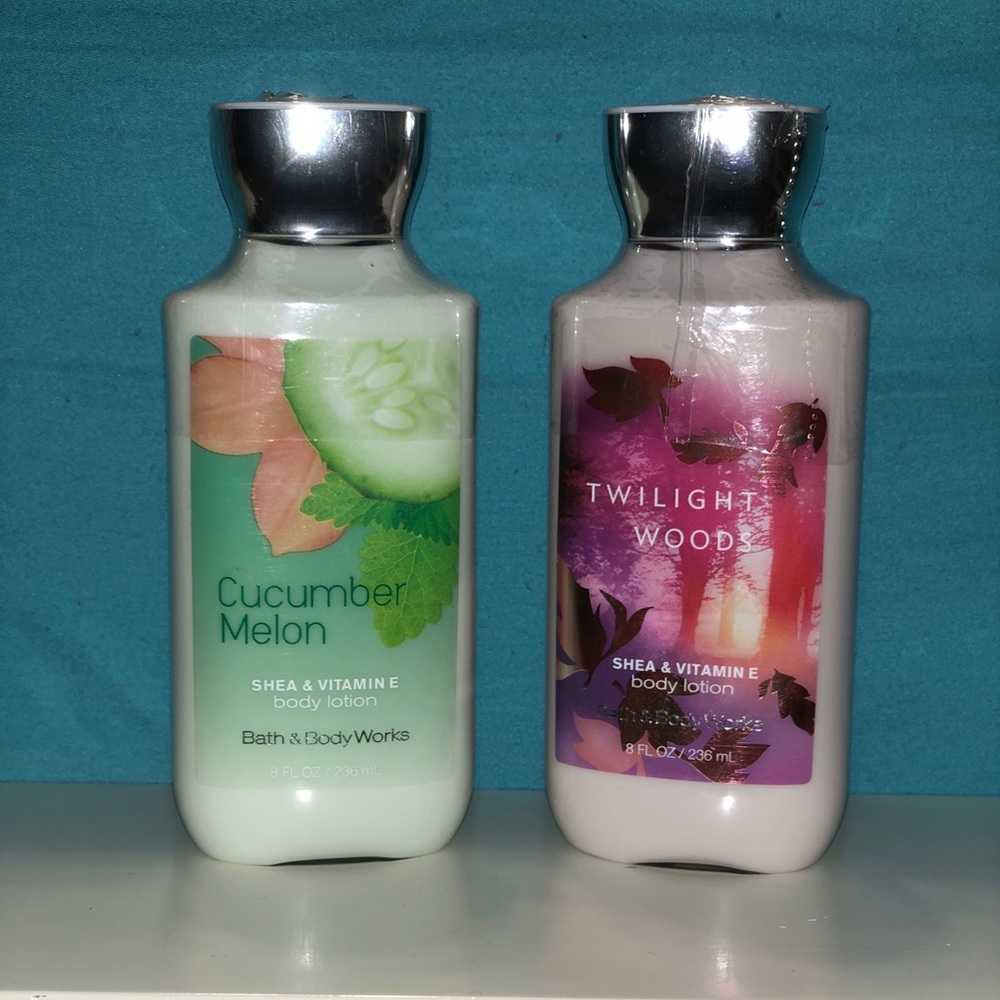 Bath & Body Works Lotion